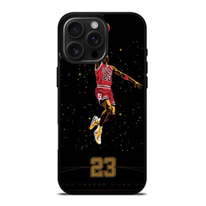 JORDAN 23 AIR iPhone 16 Pro Max Case Cover