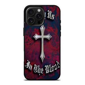 KANYE WEST WASH US IN THE BLOOD iPhone 16 Pro Max Case Cover