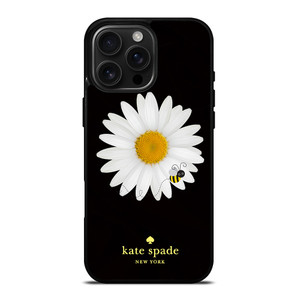 KATE SPADE BEE AND FLOWER iPhone 16 Pro Max Case Cover