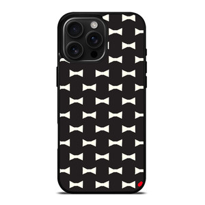 KATE SPADE BOWTIES COLLAGE iPhone 16 Pro Max Case Cover KATE SPADE BOWTIES COLLAGE iPhone 16 Pro Max Case Cover
