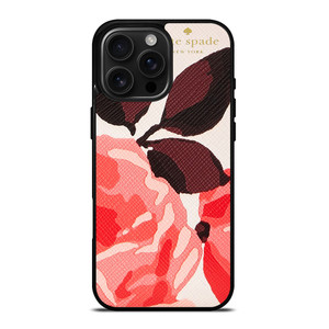 KATE SPADE CAMEROON STREET ROSES iPhone 16 Pro Max Case Cover KATE SPADE CAMEROON STREET ROSES iPhone 16 Pro Max Case Cover