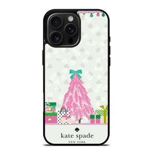 KATE SPADE CHRISMAS GIFT iPhone 16 Pro Max Case Cover KATE SPADE CHRISMAS GIFT iPhone 16 Pro Max Case Cover