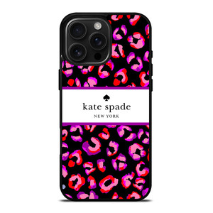 KATE SPADE FLOWER PATTERN 2 iPhone 16 Pro Max Case Cover