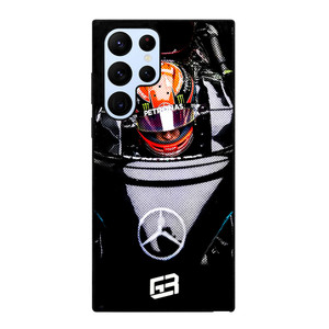 GEORGE RUSSEL MERCEDES FORMULA 1 Samsung Galaxy S22 Ultra Case Cover
