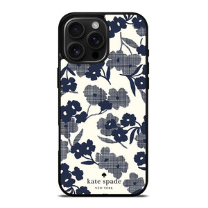 KATE SPADE FLOWER VINTAGE 2 iPhone 16 Pro Max Case Cover