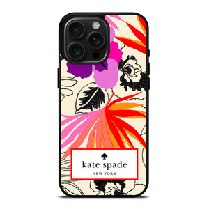 KATE SPADE FLOWER iPhone 16 Pro Max Case Cover