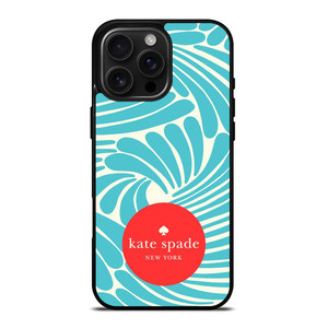 KATE SPADE JAPANESE PATTERN iPhone 16 Pro Max Case Cover