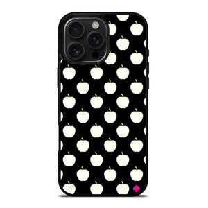 KATE SPADE LOGO APPLE COLLAGE iPhone 16 Pro Max Case Cover