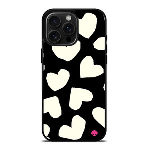 KATE SPADE NEW YORK LOVE COLLAGE iPhone 16 Pro Max Case Cover