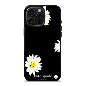 KATE SPADE NEW YORK SUNFLOWER iPhone 16 Pro Max Case Cover