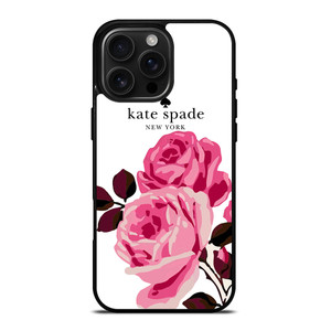 KATE SPADE ROSE iPhone 16 Pro Max Case Cover