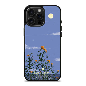 KATE SPADE SPRING SEASON iPhone 16 Pro Max Case Cover KATE SPADE SPRING SEASON iPhone 16 Pro Max Case Cover