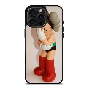 KAWS X ASTRO BOY iPhone 16 Pro Max Case Cover
