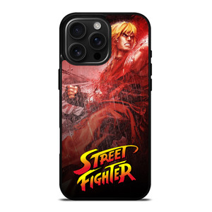 KEN MASTERS STREET FIGHTER GAMES 3 iPhone 16 Pro Max Case Cover KEN MASTERS STREET FIGHTER GAMES 3 iPhone 16 Pro Max Case Cover