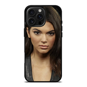 KENDALL JENNER FACE iPhone 16 Pro Max Case Cover