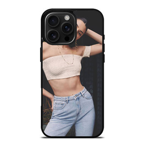 KENDALL JENNER SEXY iPhone 16 Pro Max Case Cover