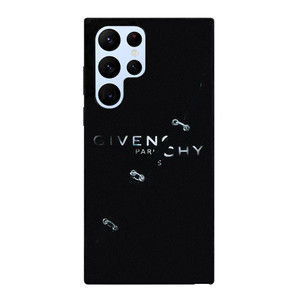 GIVENCHY PARIS BELT Samsung Galaxy S22 Ultra Case Cover GIVENCHY PARIS BELT Samsung Galaxy S22 Ultra Case Cover