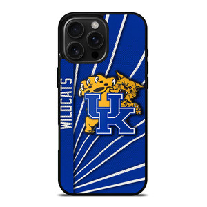 KENTUCKY WILDCATS SYMBOL iPhone 16 Pro Max Case Cover