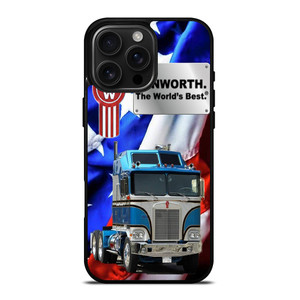 KENWORTH TRUCK AMERICA iPhone 16 Pro Max Case Cover