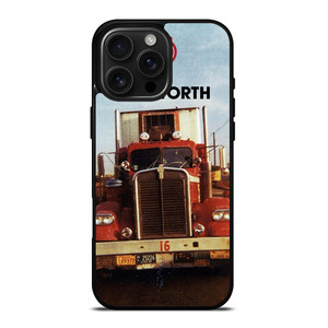 KENWORTH TRUCK VINTAGE 2 iPhone 16 Pro Max Case Cover
