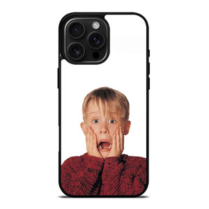 KEVIN MCCALLISTER HOME ALONE iPhone 16 Pro Max Case Cover KEVIN MCCALLISTER HOME ALONE iPhone 16 Pro Max Case Cover