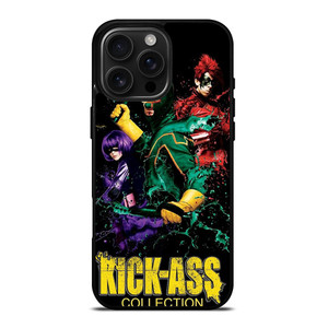 KICK ASS COLLECTIONS iPhone 16 Pro Max Case Cover KICK ASS COLLECTIONS iPhone 16 Pro Max Case Cover