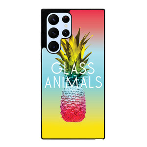 GLASS ANIMALS ROCK BAND LOGO 2 Samsung Galaxy S22 Ultra Case Cover