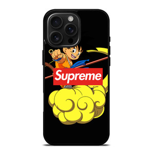 KID GOKU DRAGON BALL SUPREME iPhone 16 Pro Max Case Cover
