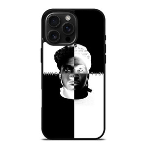 KING PUSHA T RAPPER iPhone 16 Pro Max Case Cover