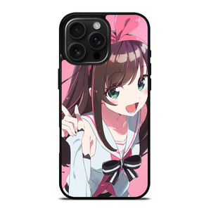 KIZUNA AI ARTIST iPhone 16 Pro Max Case Cover