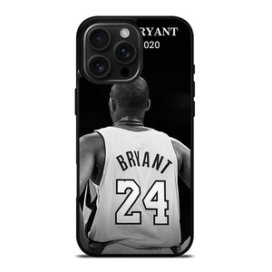 KOBE BRYANT IN MEMORIAM  iPhone 16 Pro Max Case Cover