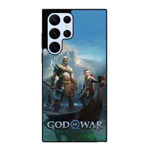 GOD OF WAR RAGNAROK KRATOS Samsung Galaxy S22 Ultra Case Cover