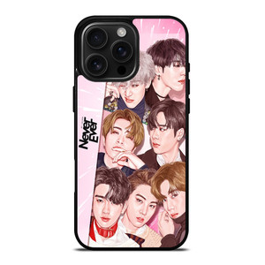 KPOP GOT7 iPhone 16 Pro Max Case Cover