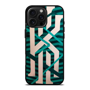 KYRIE IRVING ABSTRACT LOGO iPhone 16 Pro Max Case Cover