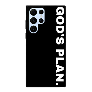GODS PLAN DRAKE RAPPER Samsung Galaxy S22 Ultra Case Cover