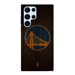 GOLDEN STATE WARRIORS BASKETBALL COURT NBA Samsung Galaxy S22 Ultra Case Cover