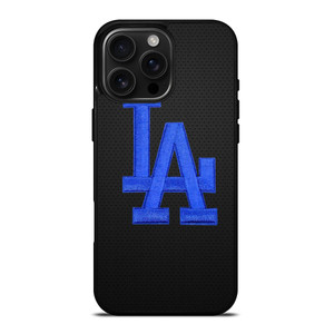 LA LOS ANGELES DODGERS STITCH iPhone 16 Pro Max Case Cover LA LOS ANGELES DODGERS STITCH iPhone 16 Pro Max Case Cover