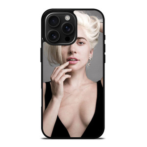 LADY GAGA 2 iPhone 16 Pro Max Case Cover LADY GAGA 2 iPhone 16 Pro Max Case Cover