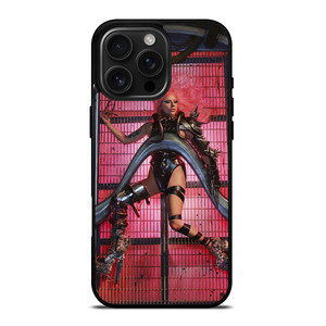 LADY GAGA iPhone 16 Pro Max Case Cover LADY GAGA iPhone 16 Pro Max Case Cover