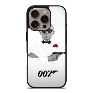007 JAMES BOND iPhone 16 Pro Case Cover