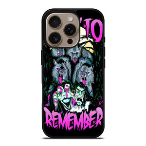 A DAY TO REMEMBER iPhone 16 Pro Case Cover A DAY TO REMEMBER iPhone 16 Pro Case Cover