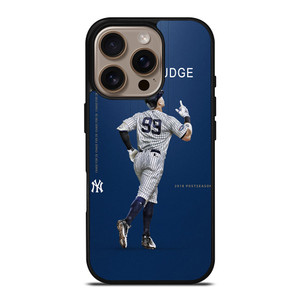 AARON JUDGE 99 NEW YORK YANKEES iPhone 16 Pro Case Cover AARON JUDGE 99 NEW YORK YANKEES iPhone 16 Pro Case Cover