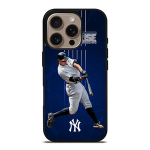 AARON JUDGE 99 NY iPhone 16 Pro Case Cover AARON JUDGE 99 NY iPhone 16 Pro Case Cover