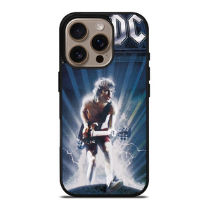 ACDC BALLBREAKER ALBUM COVER iPhone 16 Pro Case Cover ACDC BALLBREAKER ALBUM COVER iPhone 16 Pro Case Cover