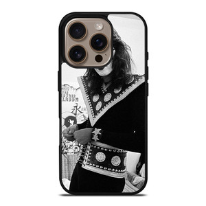 ACE FREHLEY KISS BAND iPhone 16 Pro Case Cover ACE FREHLEY KISS BAND iPhone 16 Pro Case Cover