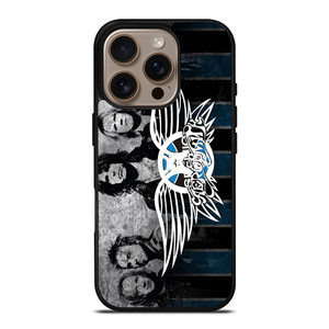 AEROSMITH ROCK BAND iPhone 16 Pro Case Cover AEROSMITH ROCK BAND iPhone 16 Pro Case Cover