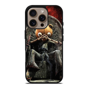 AFRO SAMURAI REVENGE OF KUMA iPhone 16 Pro Case Cover
