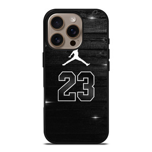 AIR JORDAN 23 WOODEN LOGO iPhone 16 Pro Case Cover AIR JORDAN 23 WOODEN LOGO iPhone 16 Pro Case Cover