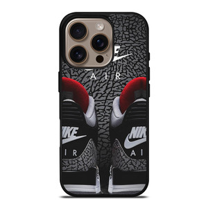 AIR JORDAN NIKE SNEAKERS iPhone 16 Pro Case Cover