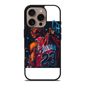 AIR JORDAN TRIBUTE iPhone 16 Pro Case Cover AIR JORDAN TRIBUTE iPhone 16 Pro Case Cover